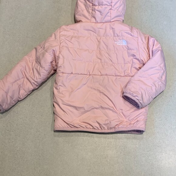 The North Face Reversible Puffer Jacket – Light Pink (Toddler 3T) - Picture 6 of 6